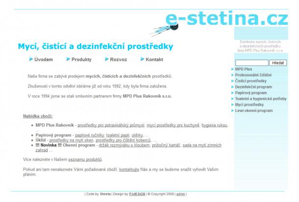 e-stetina.cz